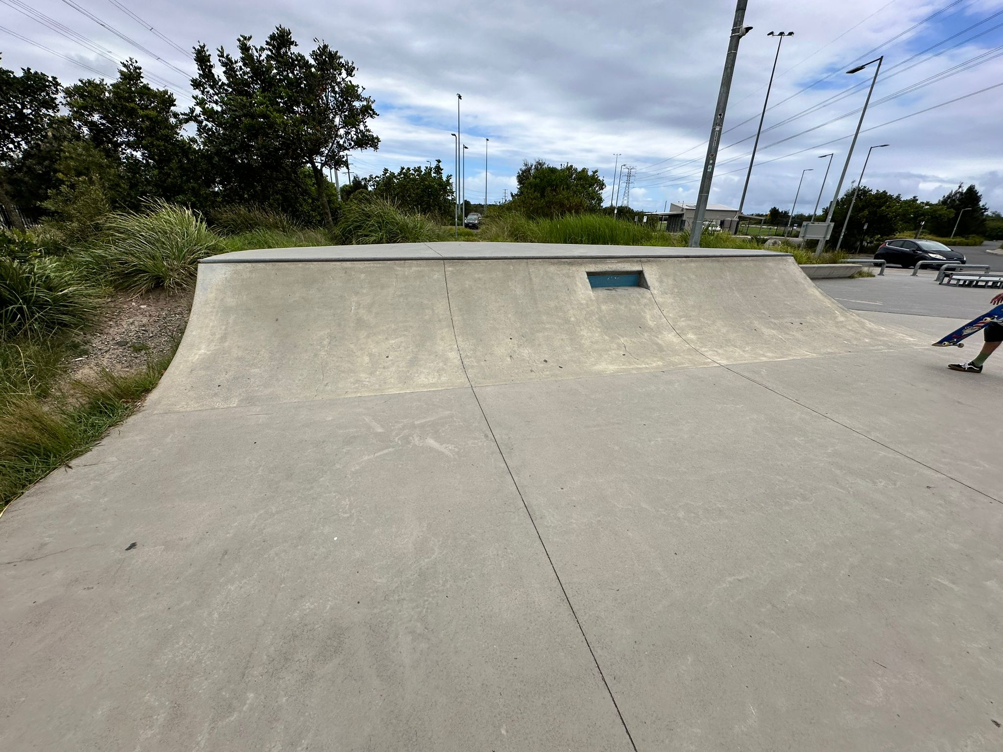 Greenhills skatepark